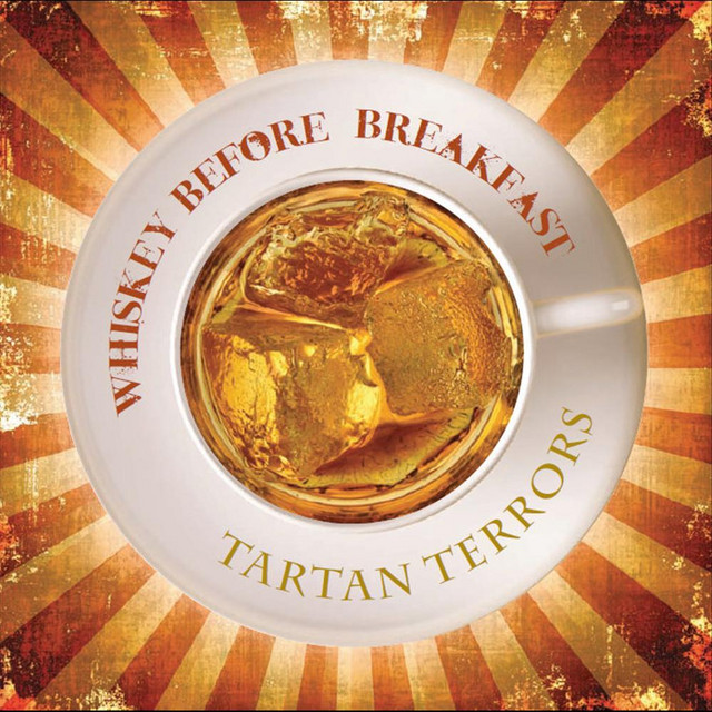 Whiskey Before Breakfast cover