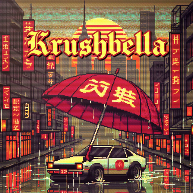 Cover art for Fluffyx — Krushbella
