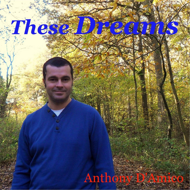 These Dreams cover art