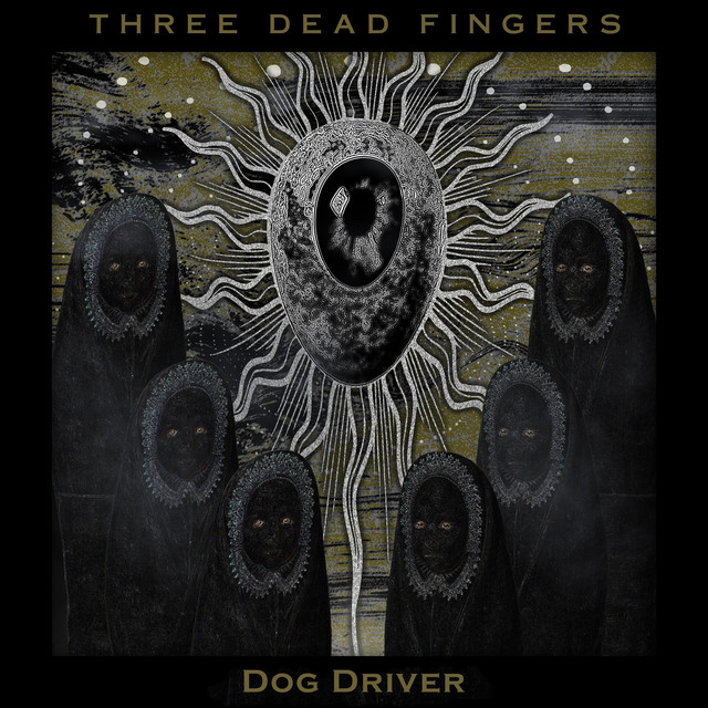 Dog Driver cover