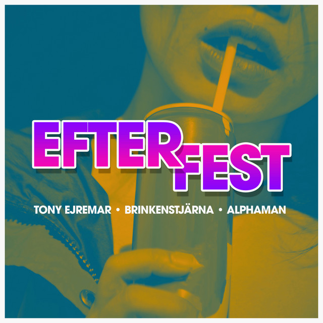 Efterfest - Radio Edit
