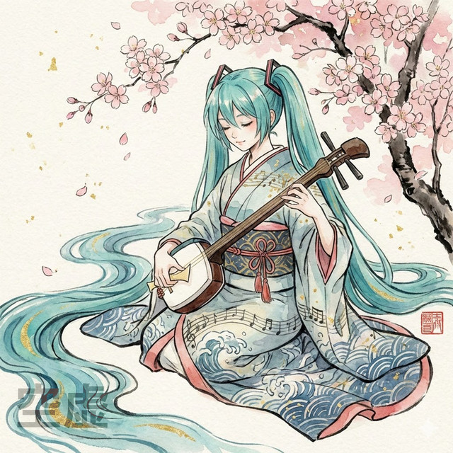 自虐テイストでいこう - song and lyrics by Hatsune Miku, Ingeborg