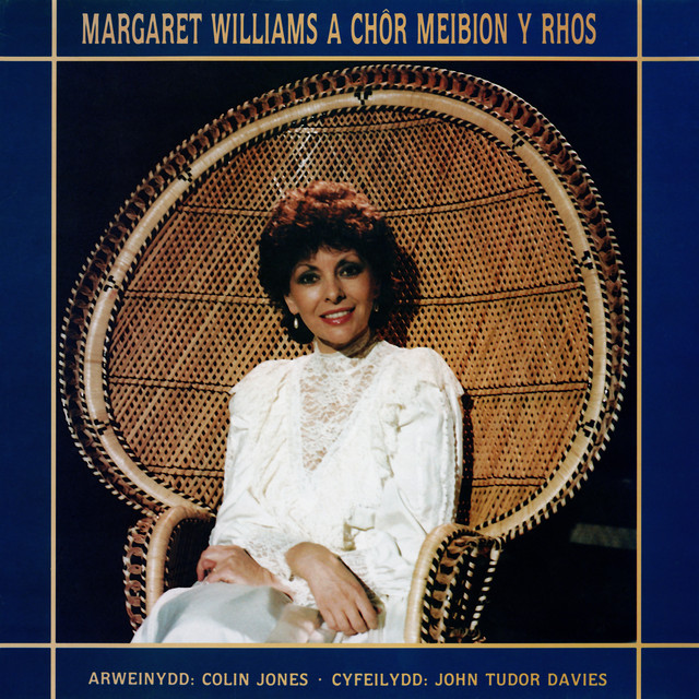 Margaret Williams a Chôr Meibion Y Rhos cover