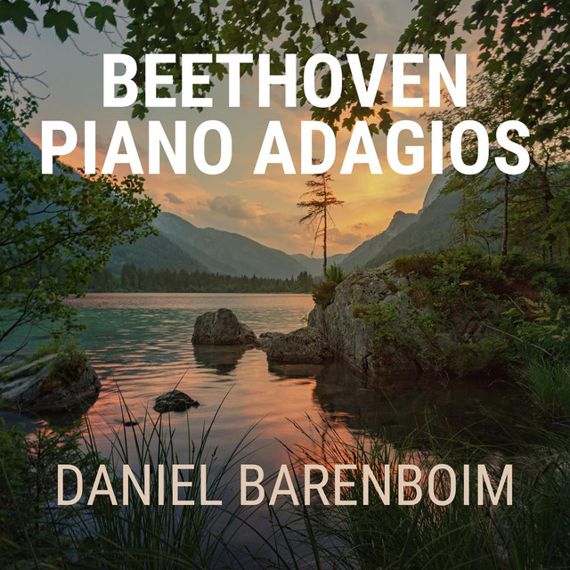 Beethoven Piano Adagios