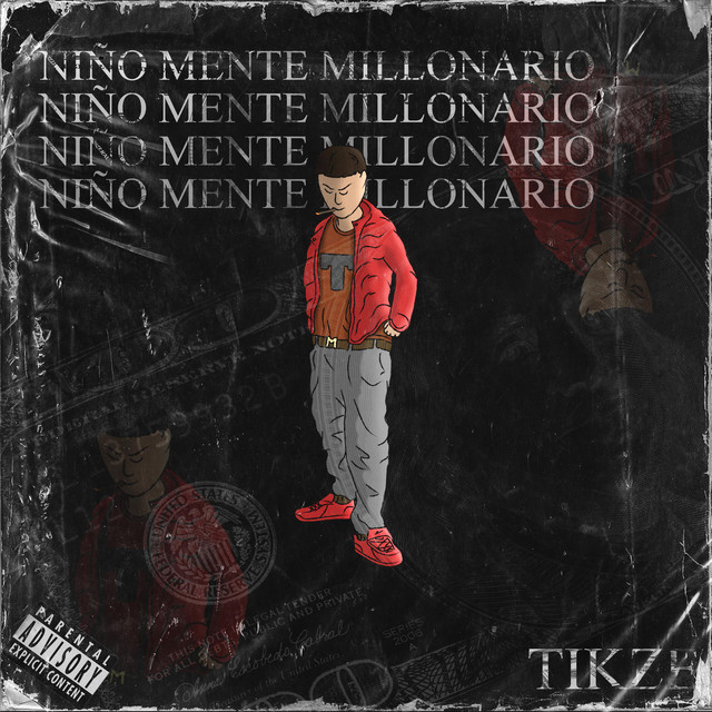 NIÑO MENTE MILLONARIO cover art
