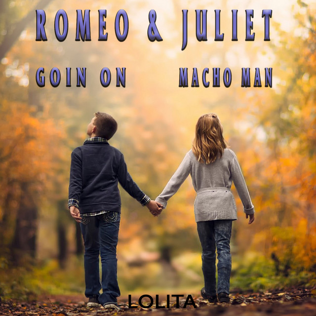 ROMEO & JULIET / GOIN' ON / MACHO MAN (Original ABEATC 12" master) cover art