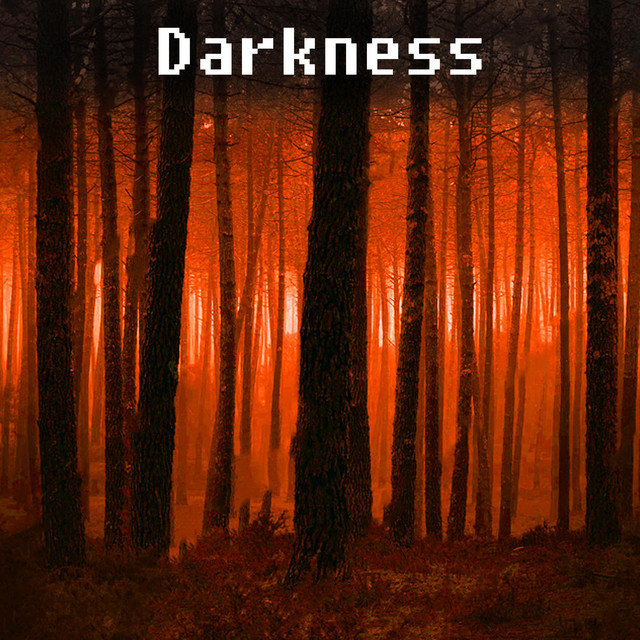 Darkness cover art