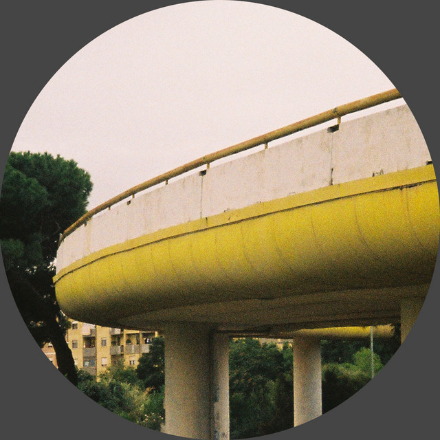 In The Meantime EP cover art