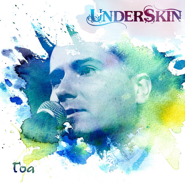 Обкладинка: Гоа — UNDERSKIN