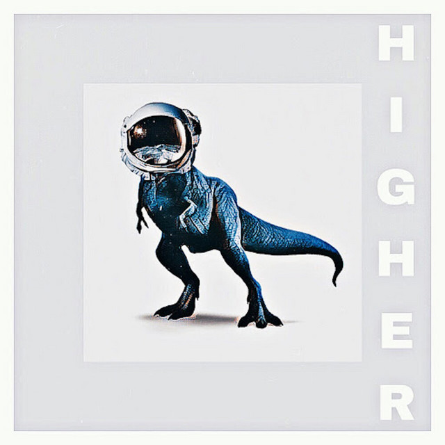 Higher cover art