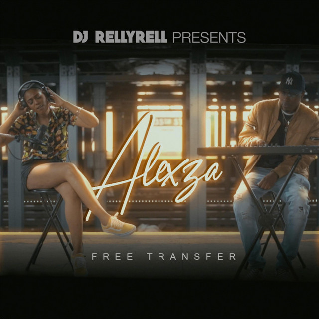 Free Transfer cover art