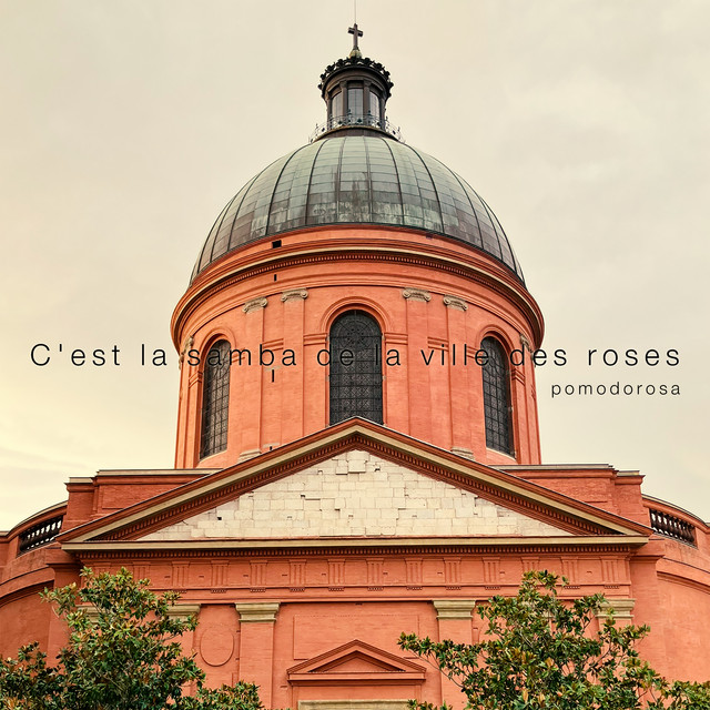 C'est la samba de la ville des roses cover art