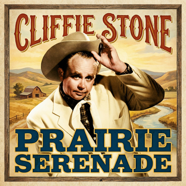 Prairie Serenade cover art