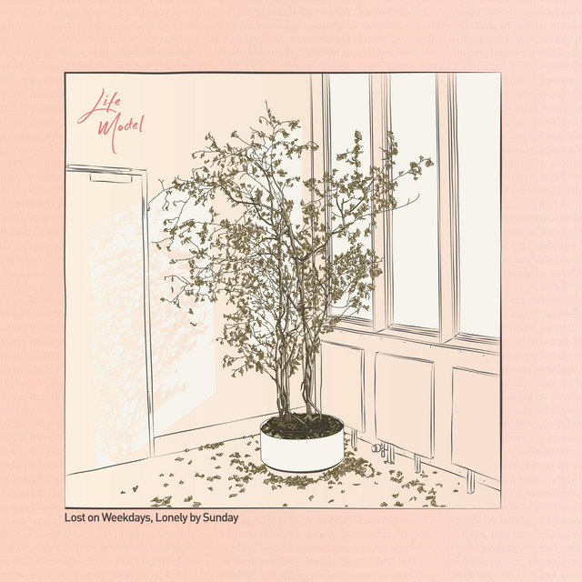 Lost on Weekdays, Lonely by Sunday cover art
