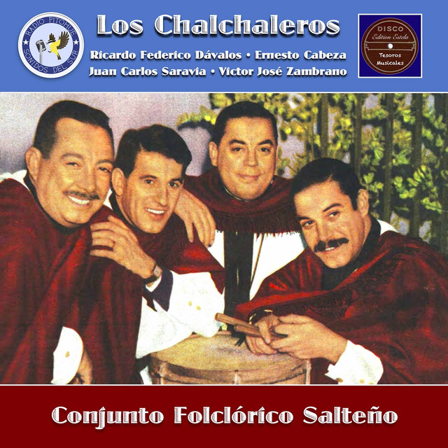 Conjunto Folclórico Salteño