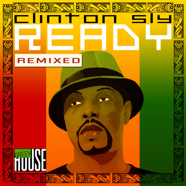 Ready Remixed cover art