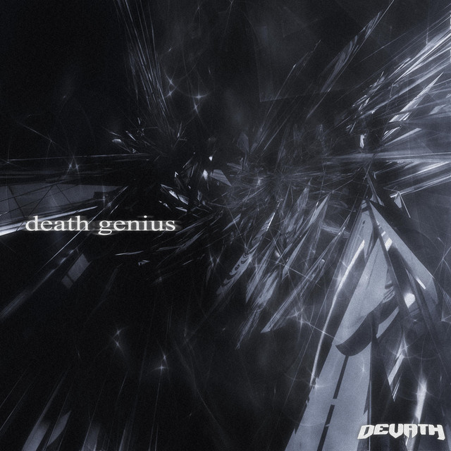 DEATH GENIUS cover art