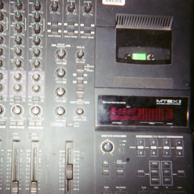 Demos cover art