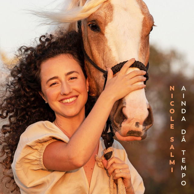 Ainda Dá Tempo cover art