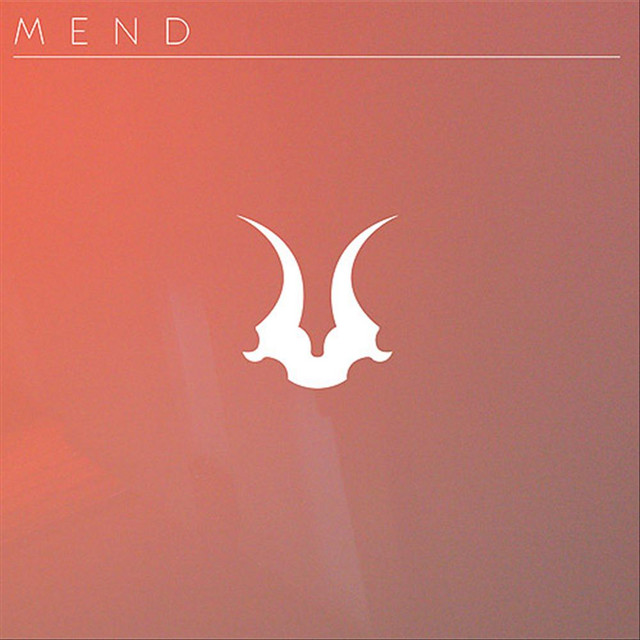 Mend cover art