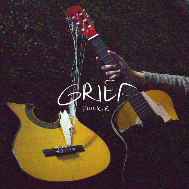 GRIEF cover art