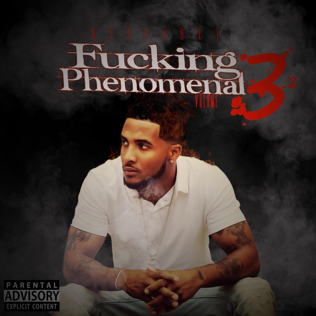 Fucking Phenominal, Vol. 3.2 cover art
