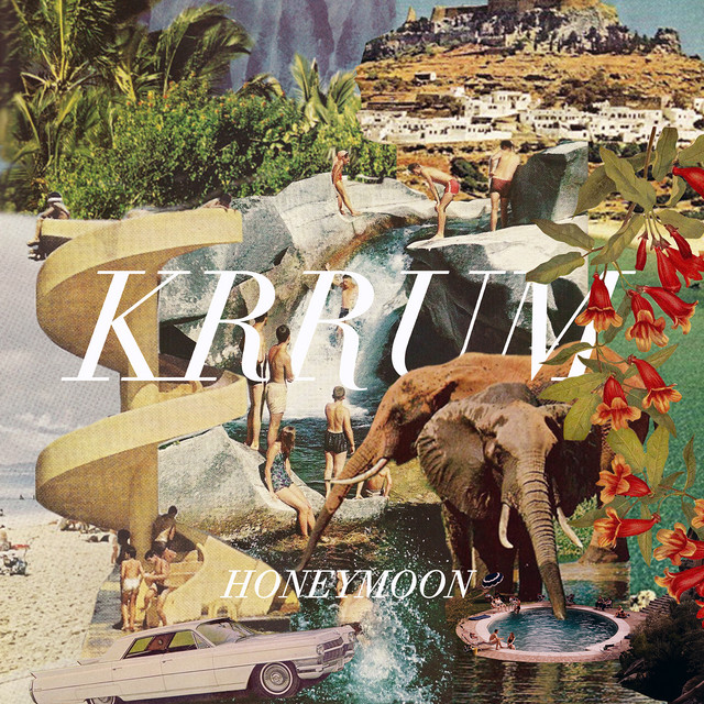 Honeymoon cover art