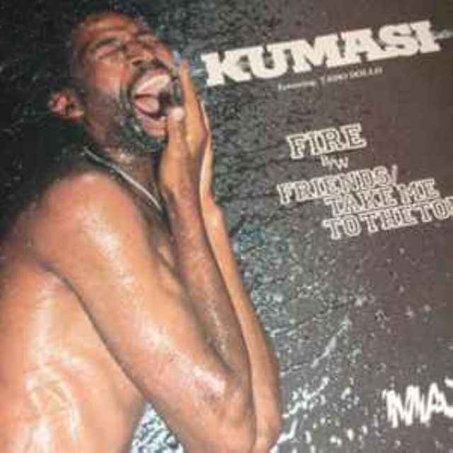 Fire cover art