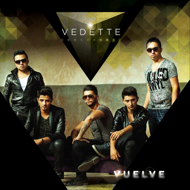 Vuelve cover art