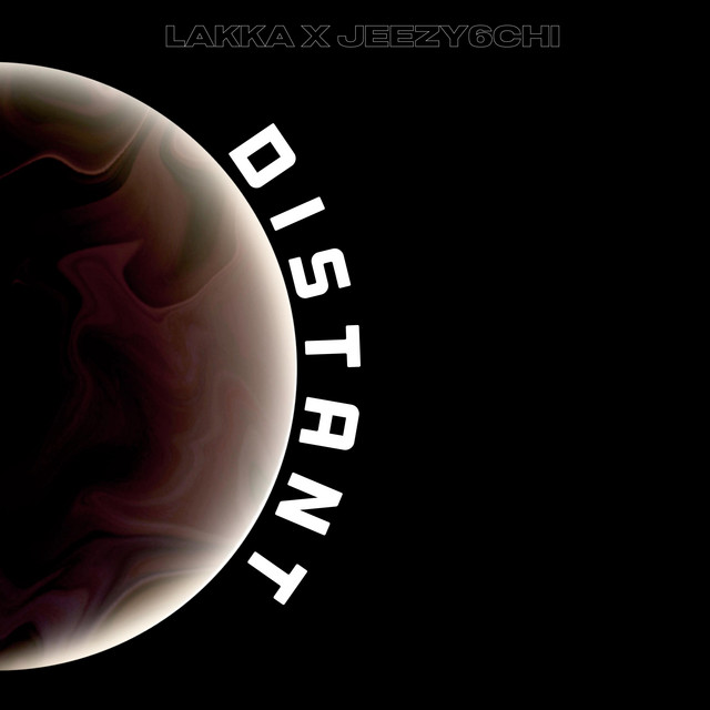 Distant cover art