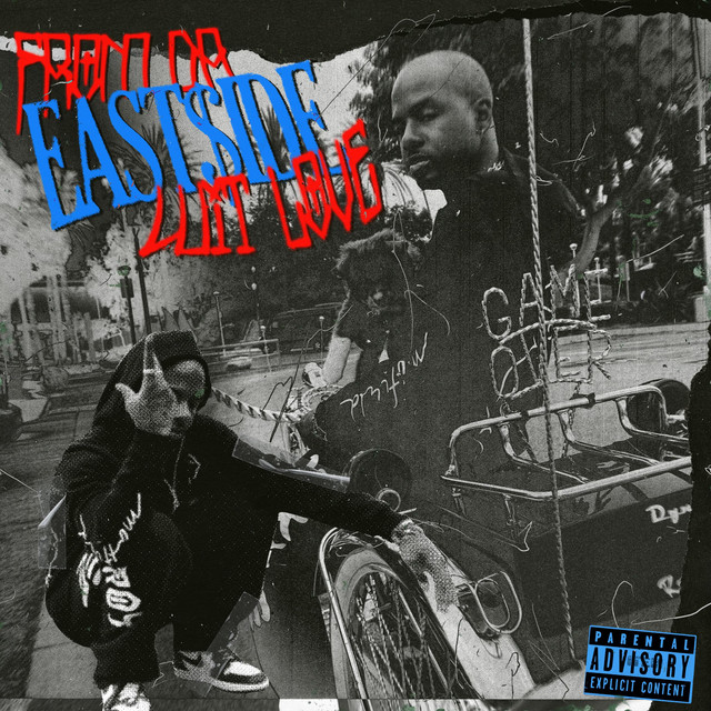 FROM DA EAST$iDE WIT LOVE cover art