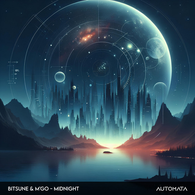 Midnight cover art