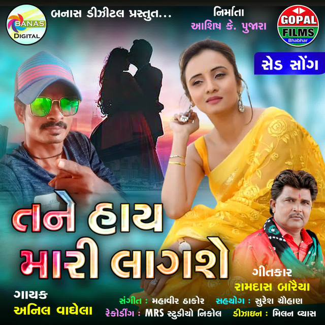 Tane Hay Mari Lagse album image
