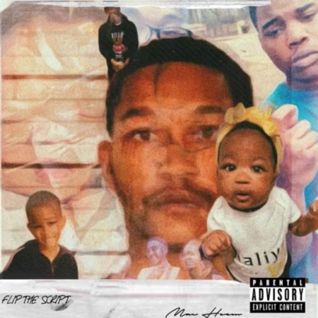 Flip the Script cover art