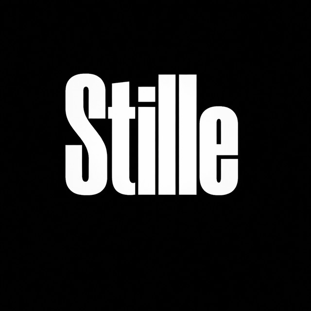 Stille cover art