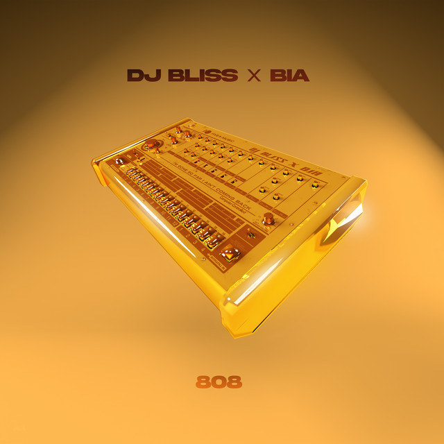 808 - Single by DJ Bliss | Spotify