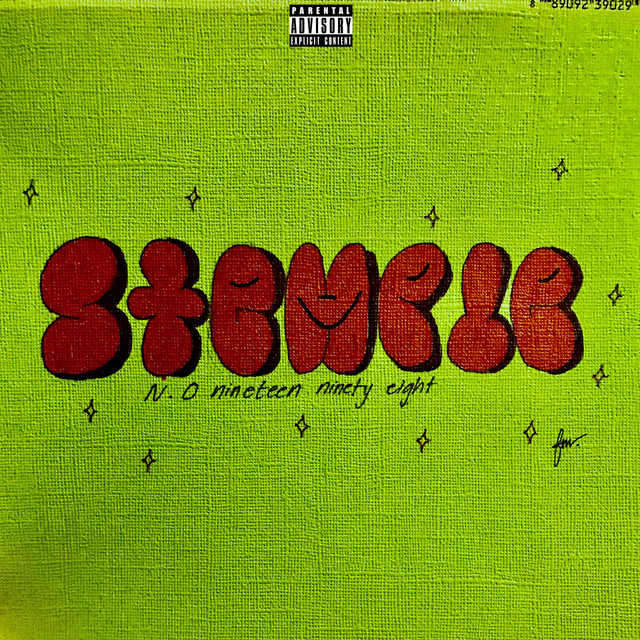 N.O Nineteen Ninety-Eight cover art