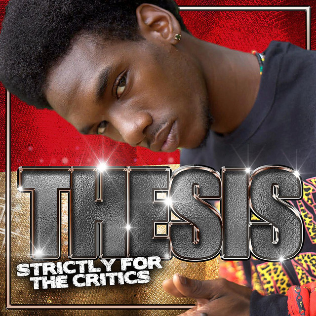 Strictly for the Critics cover art