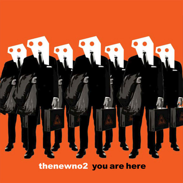 You Are Here cover