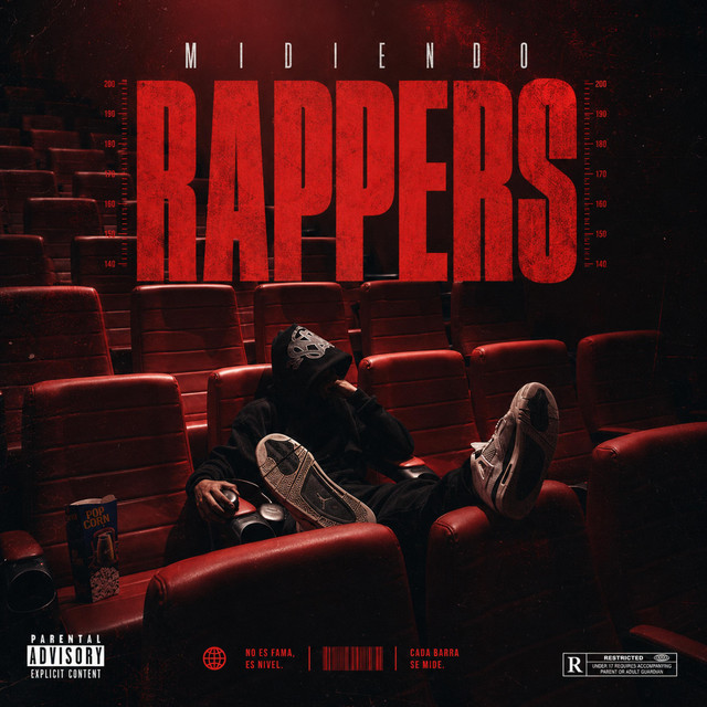 Midiendo Rappers #3
