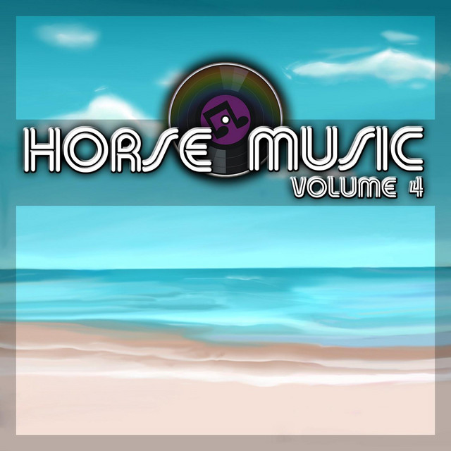 Horse Music Central Vol. 4 cover art