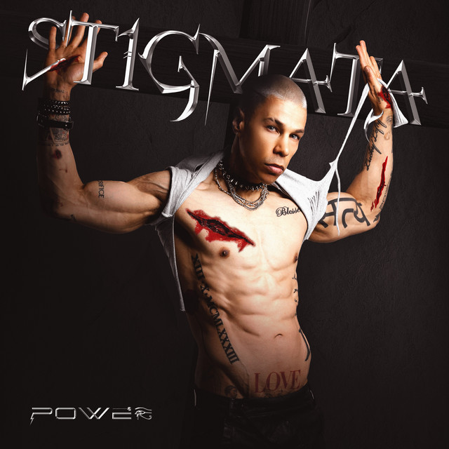 Stigmata cover art