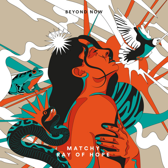 Ray of Hope album art