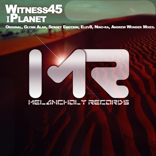 iPlanet cover art