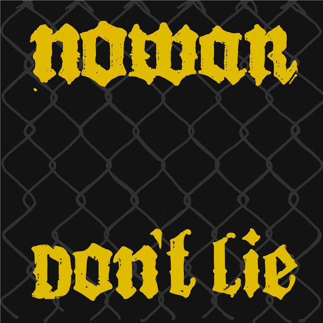 Don`t Lie cover art