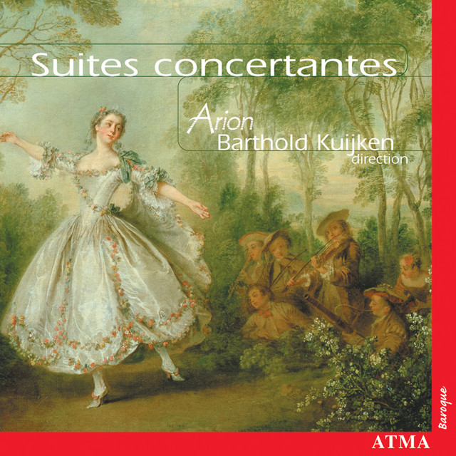 Suites concertantes