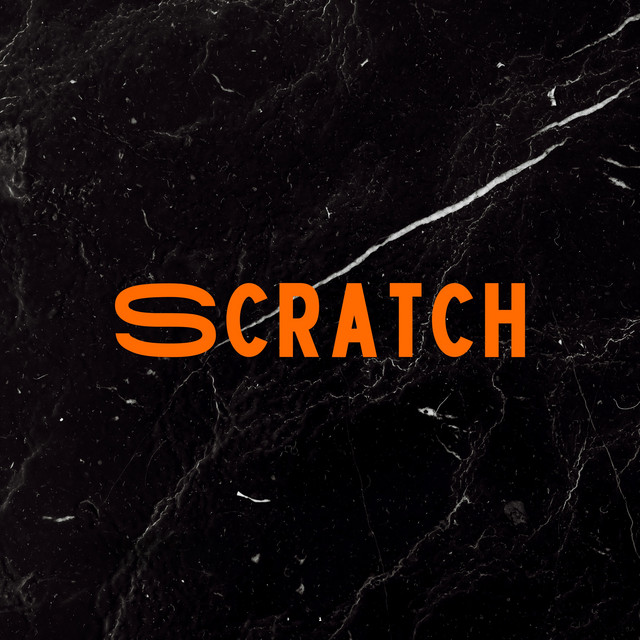 Scratch cover art