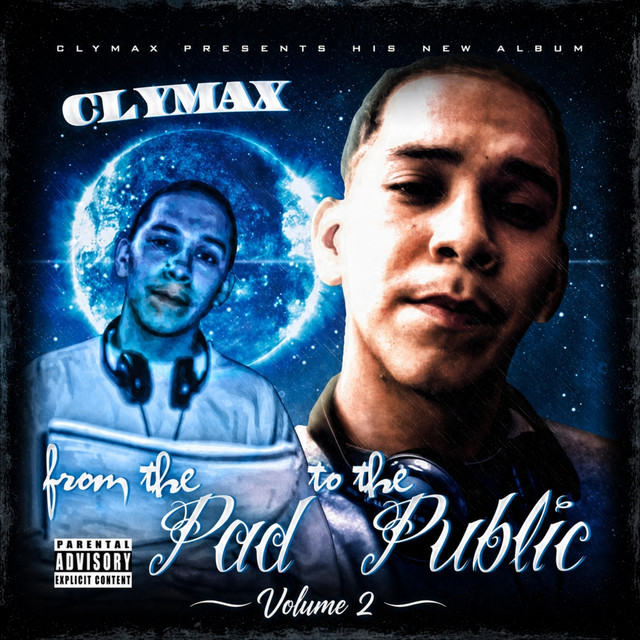 From the Pad to the Public, Vol. 2 cover art