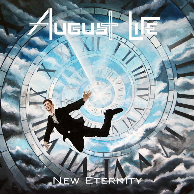 New Eternity cover art