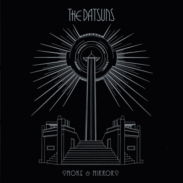 Smoke & Mirrors cover art